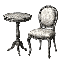 フランス家具