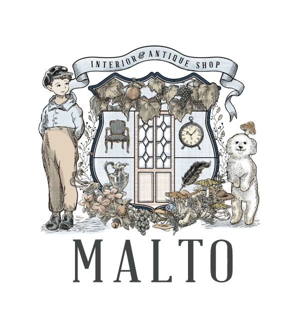 アンティークとインテリア雑貨通販店 Malto マルト