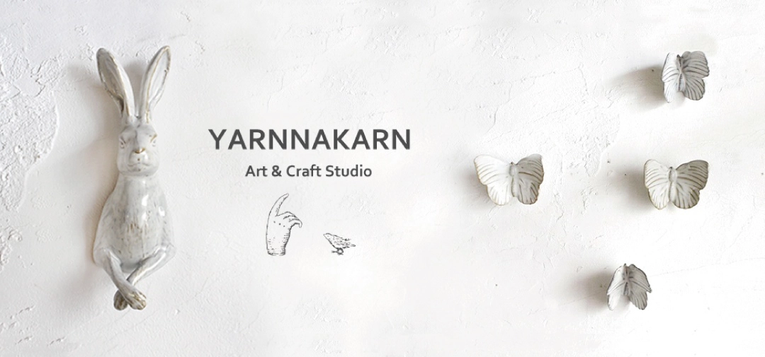 Yarnnakarn Art & Craft Studioの通販 おしゃれなインテリアショップMALTO