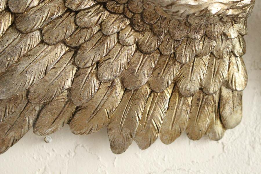 天使の羽根のオブジェ５