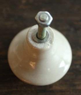 カッセル・セラミックノブ 陶器製 手作り 引き出し、戸棚に取り付け可能の取っ手06