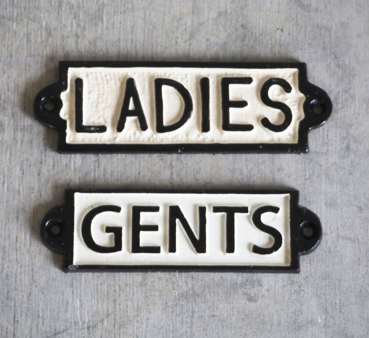 アイアンドアプレート