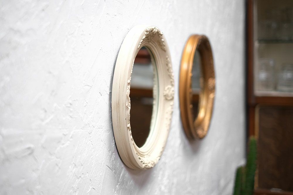 壁掛けミラーおしゃれ