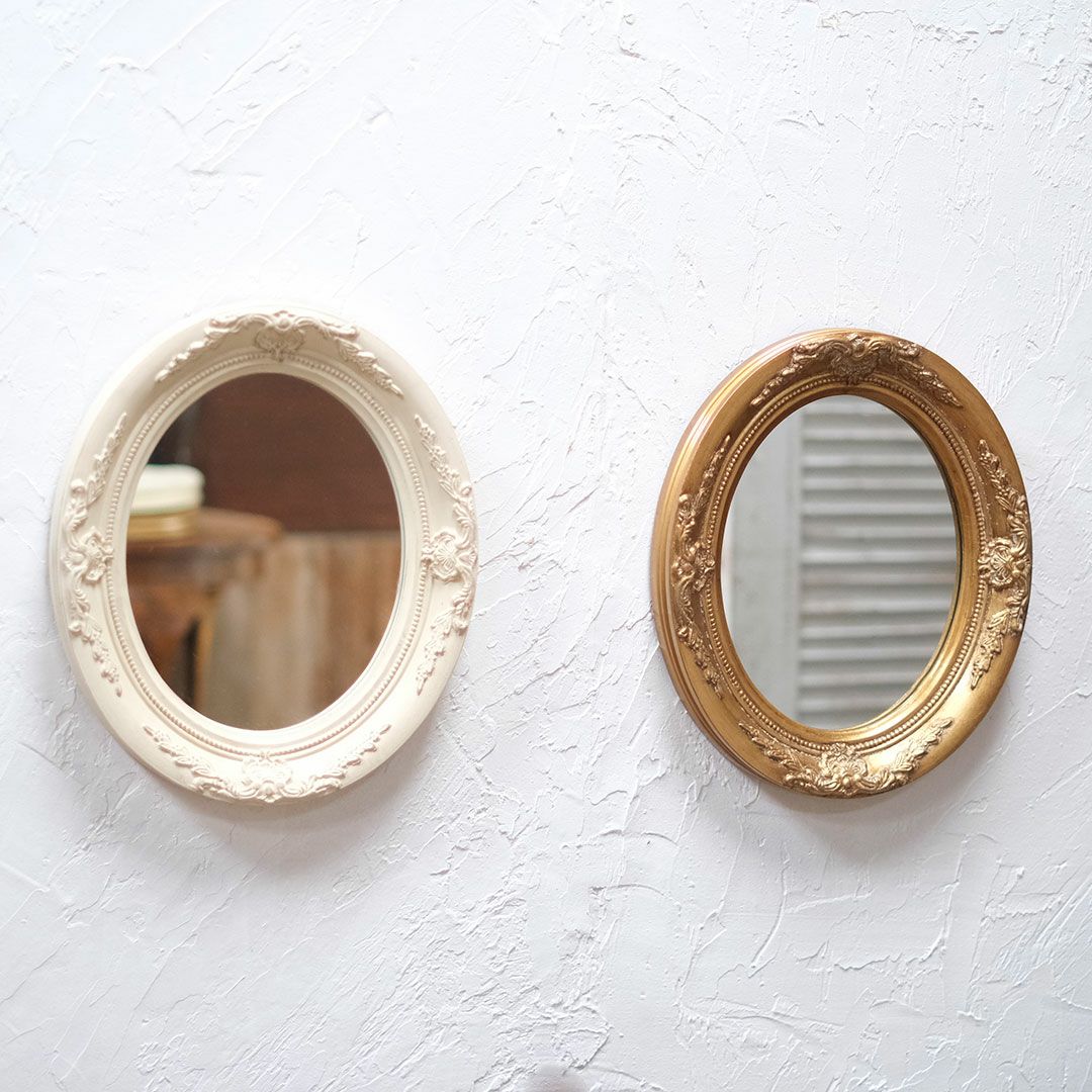 壁掛けミラーアンティーク