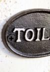 トイレのサイン