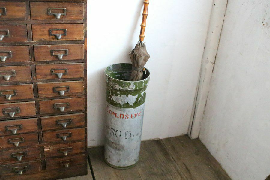 フランス軍フォールディングキャビネット ヴィンテージ 【公式通販】