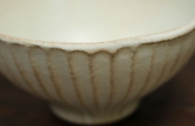 益子焼茶碗