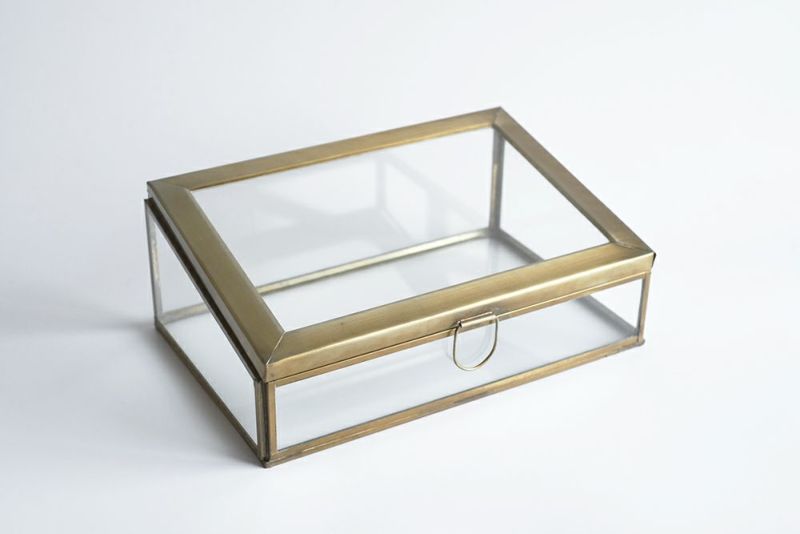 真鍮とガラスのショーケースを通販する東京のインテリアショップmalto 真鍮とガラスのショーケースを通販する東京のインテリアショップmalto