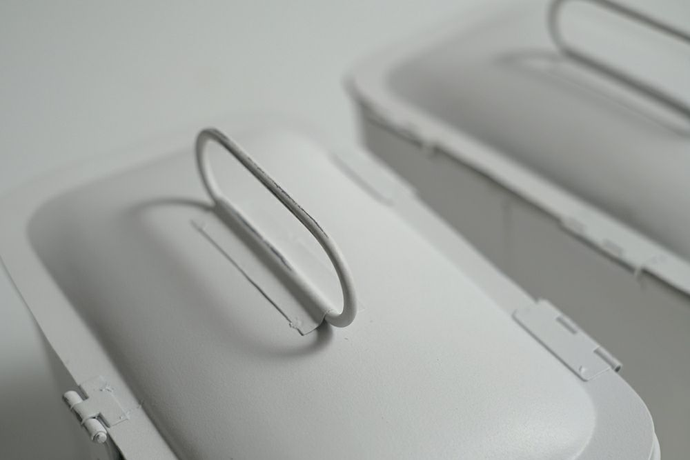 蓋付きボックス