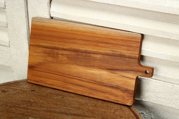 おしゃれな木製まな板