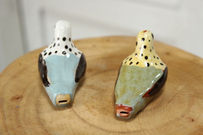 かわいいリトアニアの小鳥 おしゃれなインテリア雑貨屋MALTO