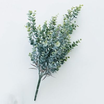 ユーカリの造花