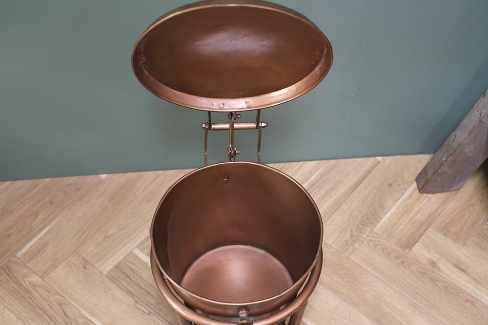 ふくぞうさま専用　ヴィンテージ　銅　容器　ポスト　ゴミ箱 楽天市場】豪華特典付き！ tower 〔 山崎実業 蓋付き目隠し分別