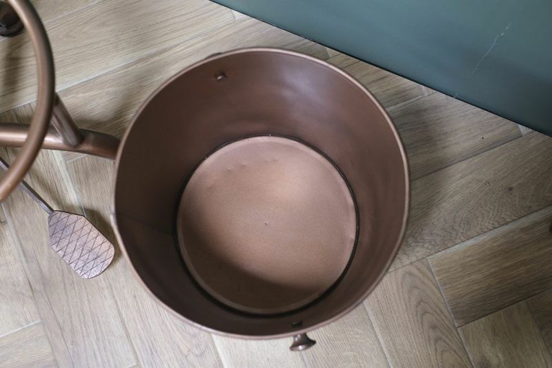 ふくぞうさま専用　ヴィンテージ　銅　容器　ポスト　ゴミ箱 楽天市場】特典付 ［ 蓋付き目隠し分別ダストワゴン 2分別