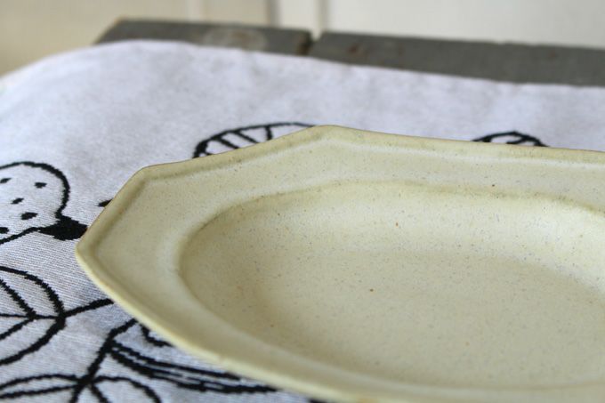 ヨシノヒトシ　オクトゴナル皿　八角皿　3枚セット ヨシノヒトシ オクトゴナル皿 八角皿 3枚セット ヨシノヒトシ