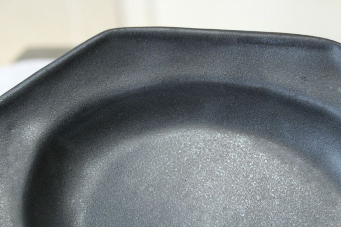 益子焼・やさしいうつわ オクトゴナル/八角形皿 取皿 3色展開 わか