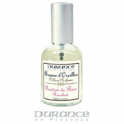 DURANCE(デュランス)社製オーガニック・ピローミスト&オードトワレ