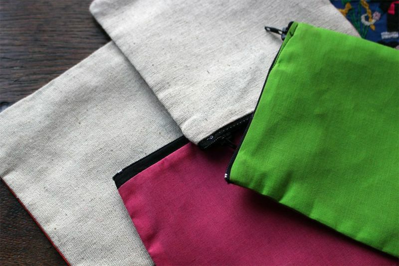 モン族手刺繍ポーチ2
