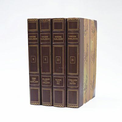 【時代　歴史　古本　百科事典　古書】アンティーク アンティーク本