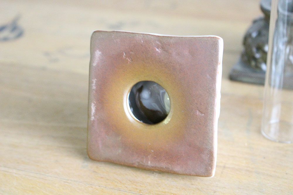 AS POTTERY PILLER / フラワーベース06