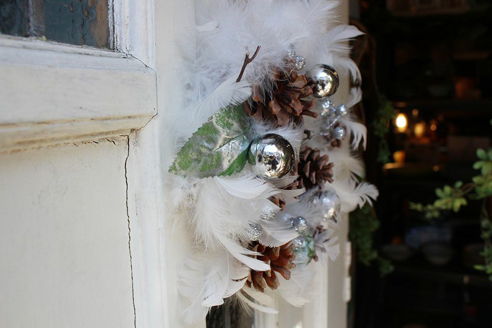 クリスマスデコレーション