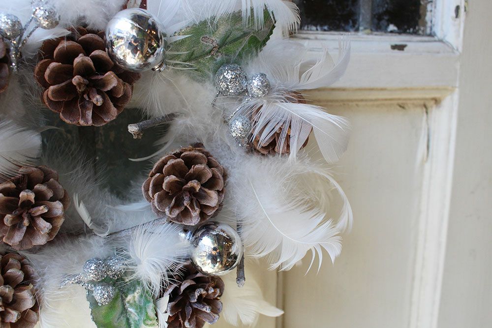 クリスマスディスプレイ