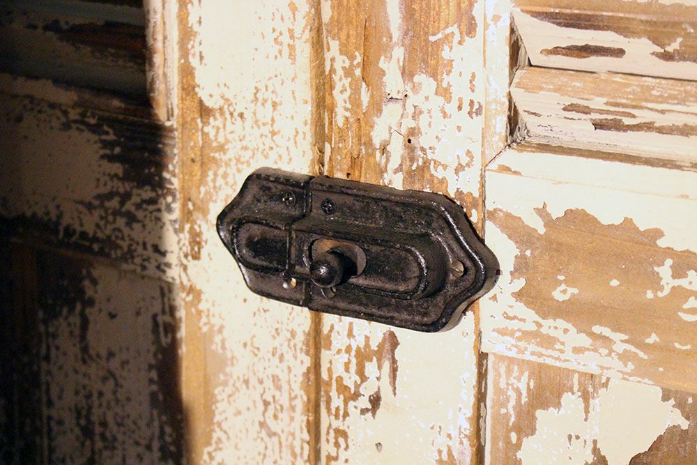 アイアンタワーボルト