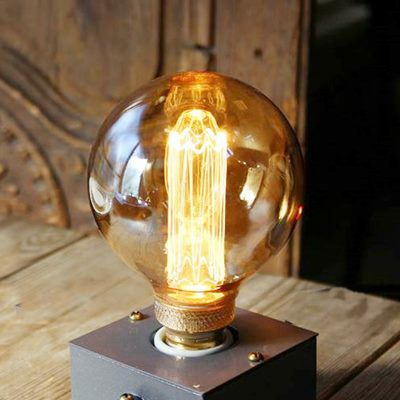 インテリアLED電球/バルーンの販売[アンティーク調ランプ照明/通販