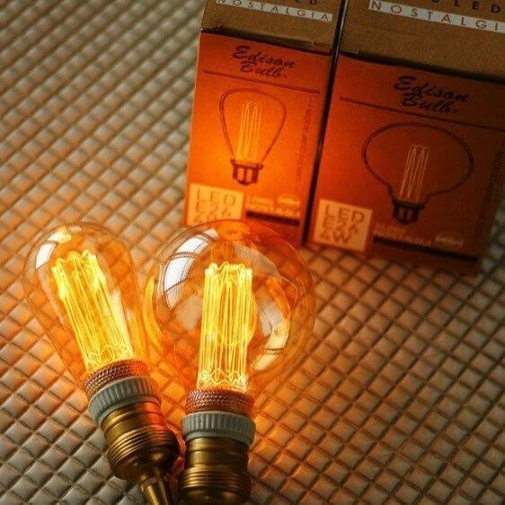 LED電球エジソン