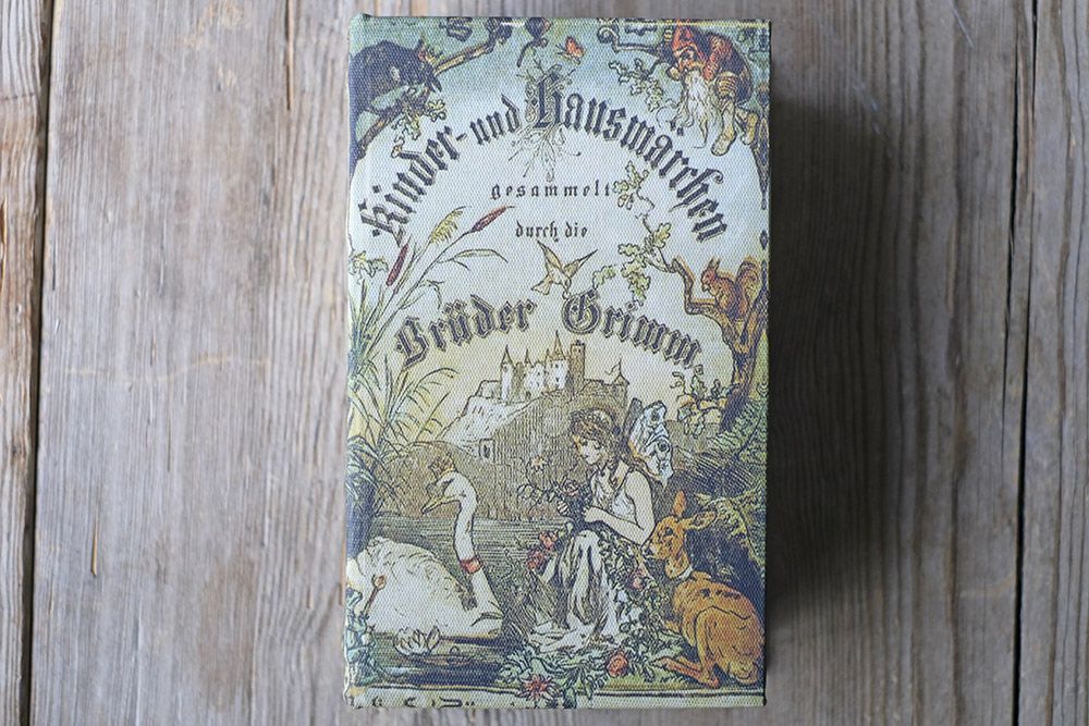 グリム童話のブックボックス