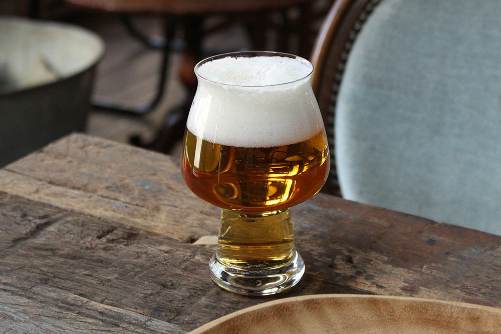 Luigi Bormioliビアグラス