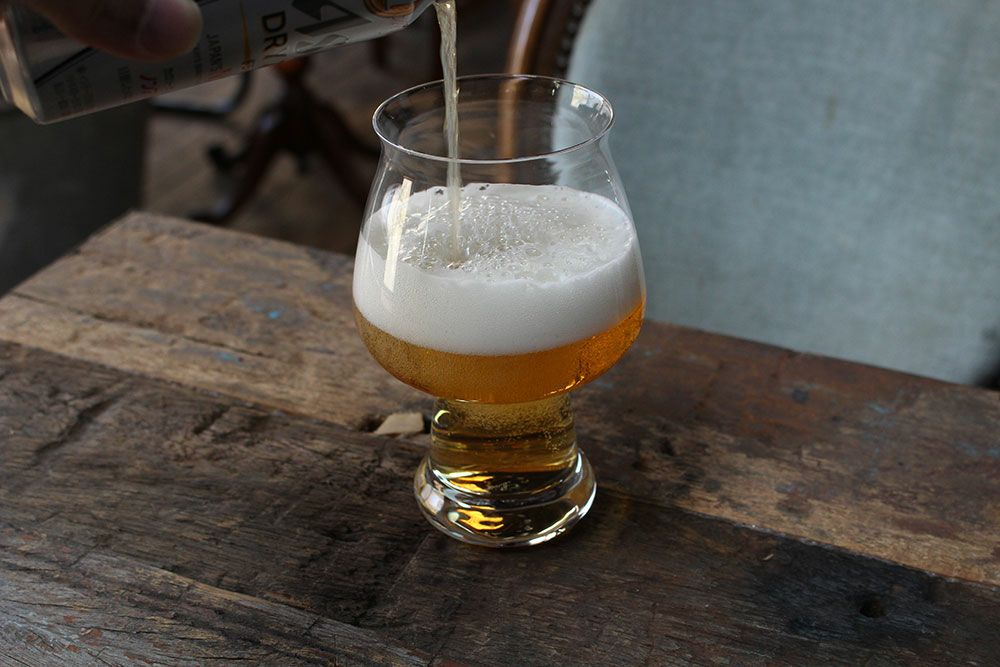 ビールグラス