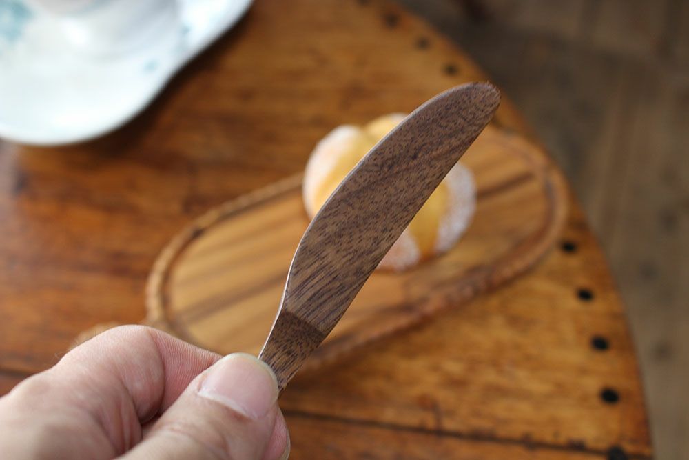 バターナイフ木製