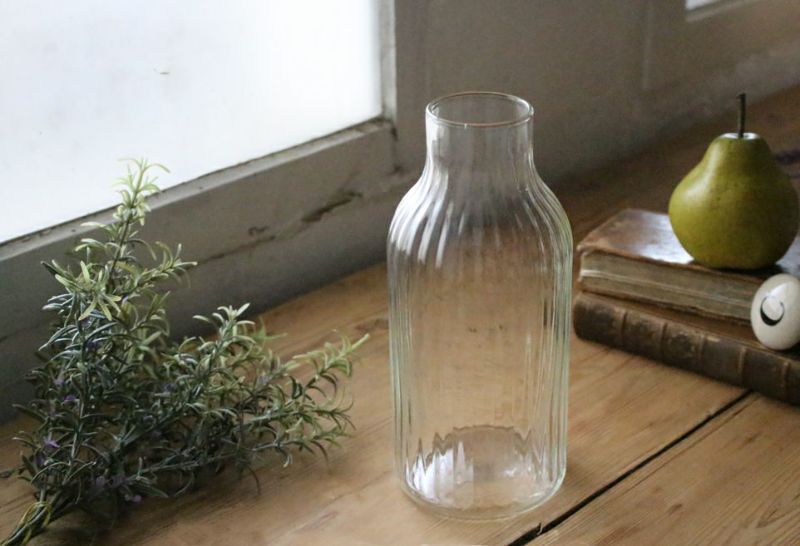 リューズガラスの花瓶