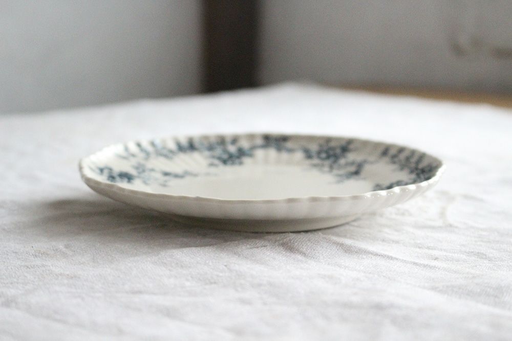 STUDIO M'(スタジオエム)/オードリープレートS 155 カフェ 洋皿