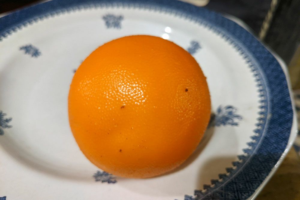 フレッシュオレンジ