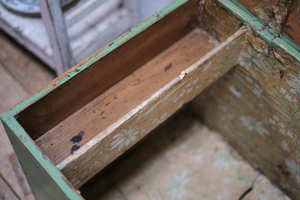 アンティーク木箱２