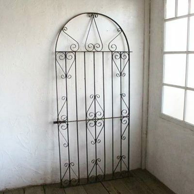 ヴィンテージ アイアンゲート