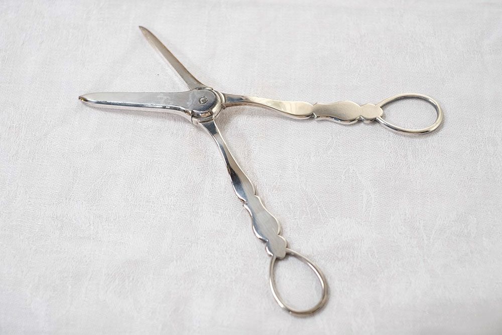 アンティーク・グレープシザー７