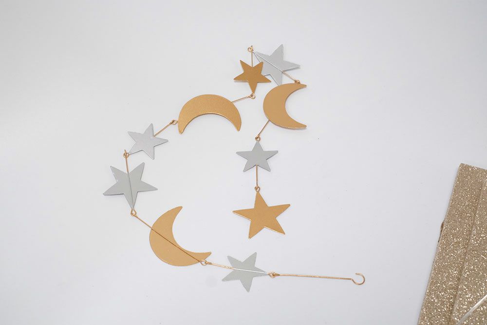 ブリキガーランド・ムーンスターの通販MALTO