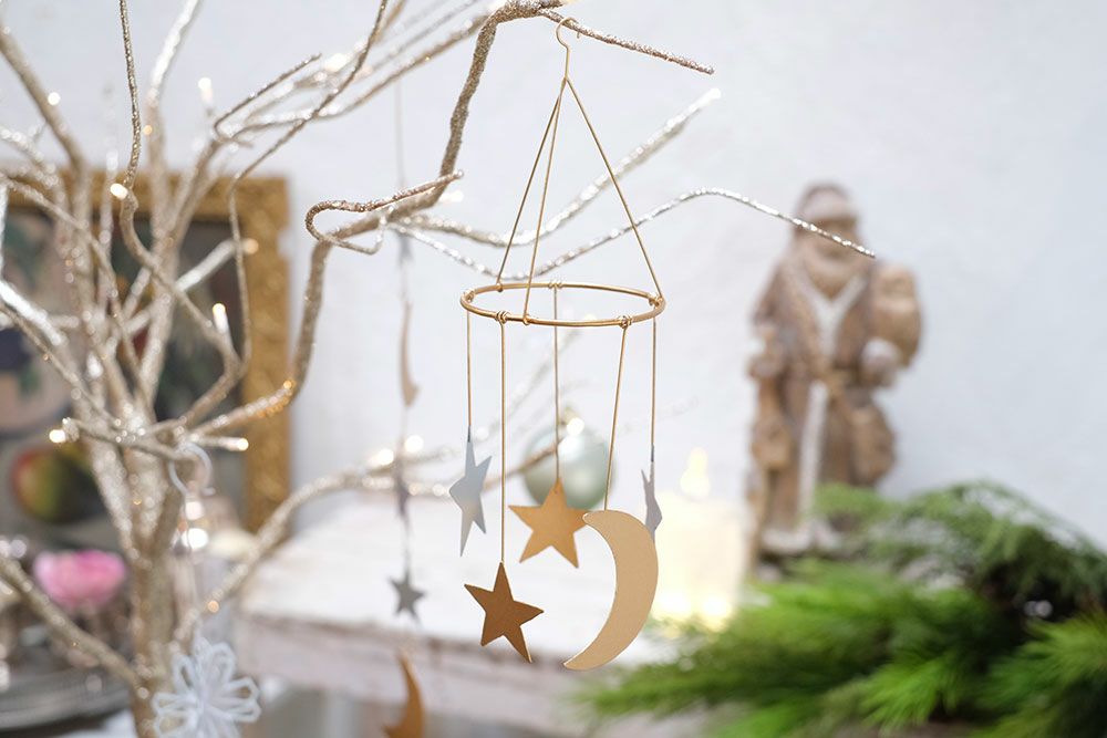 クリスマスモビール・ムーンスター