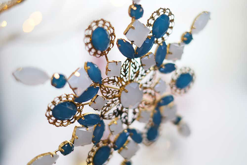 クリスマスディスプレイ