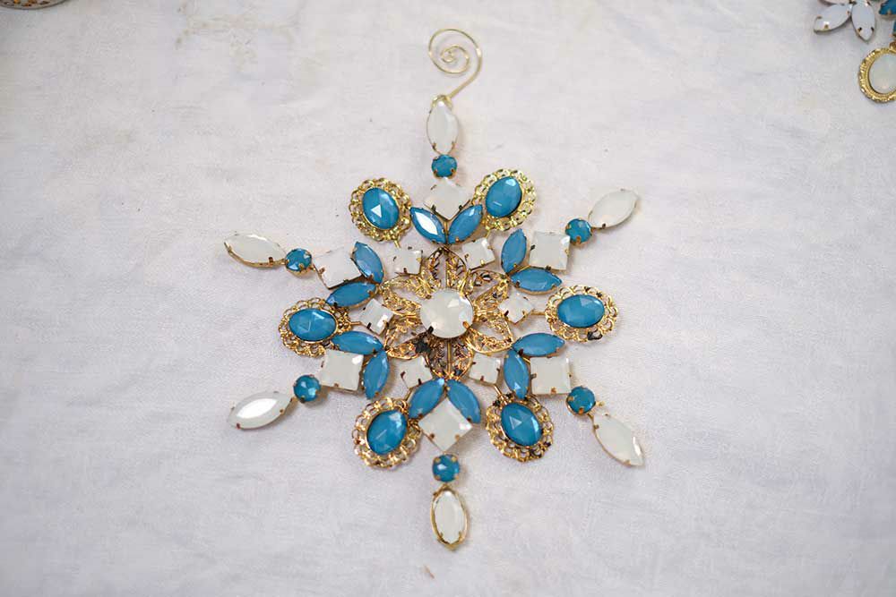 クリスマスツリー飾り