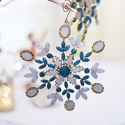 クリスマスオーナメント　おしゃれ