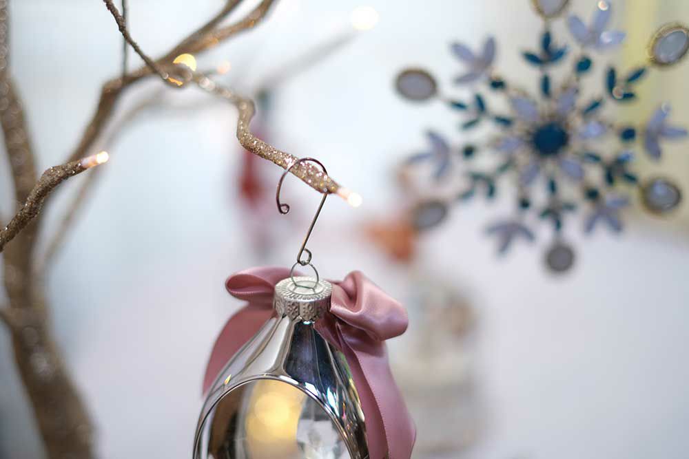 クリスマス飾り