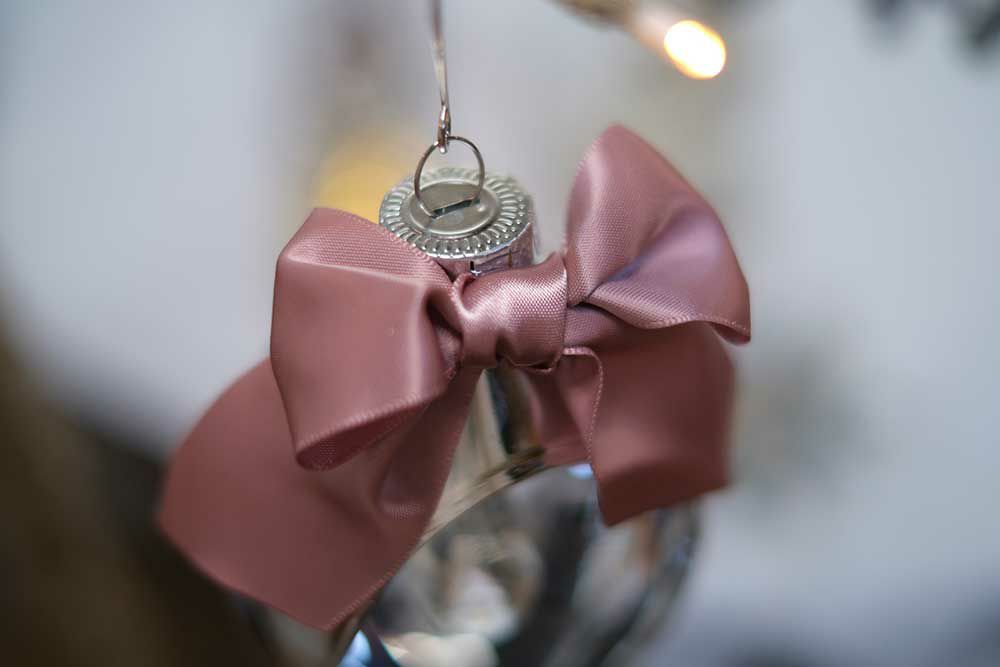 クリスマスディスプレイ