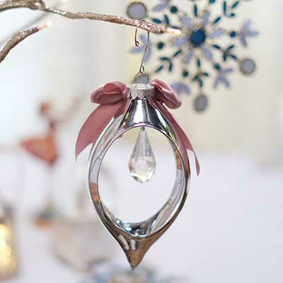 クリスマスオーナメント　おしゃれ