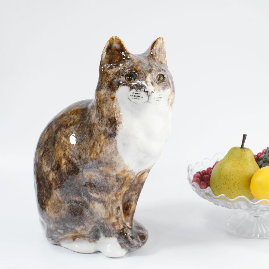 Jenny Winstanley cat