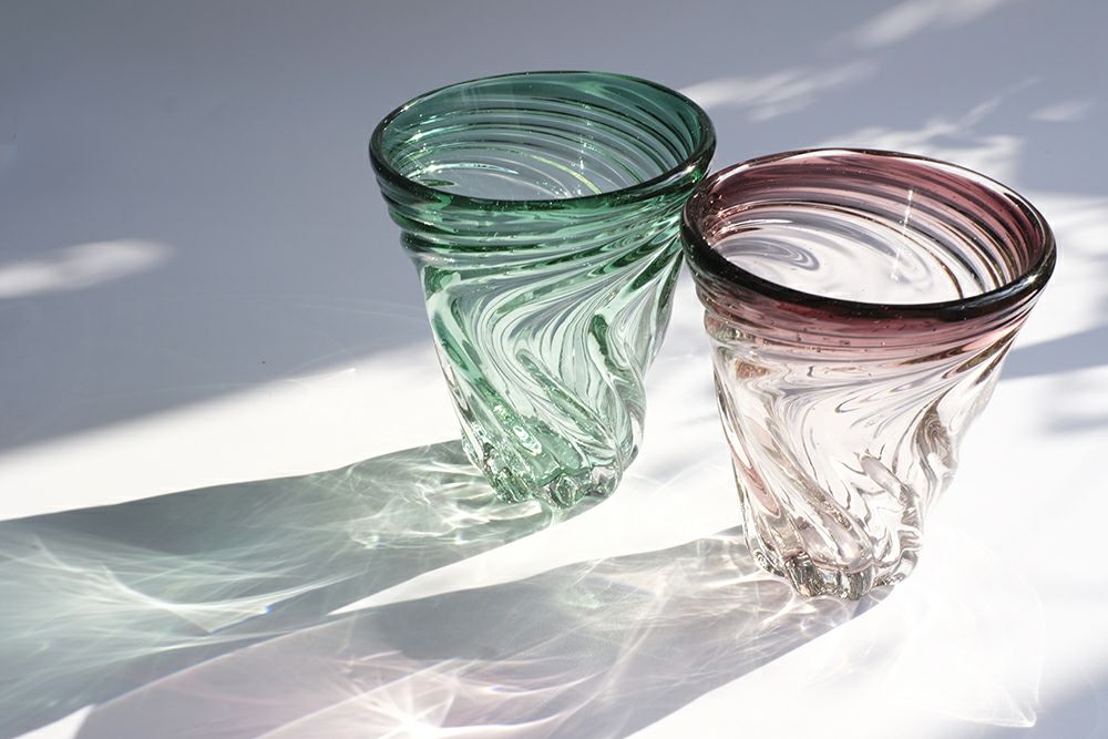 美しい琉球グラス