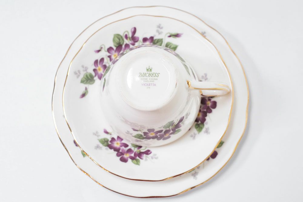 bone china